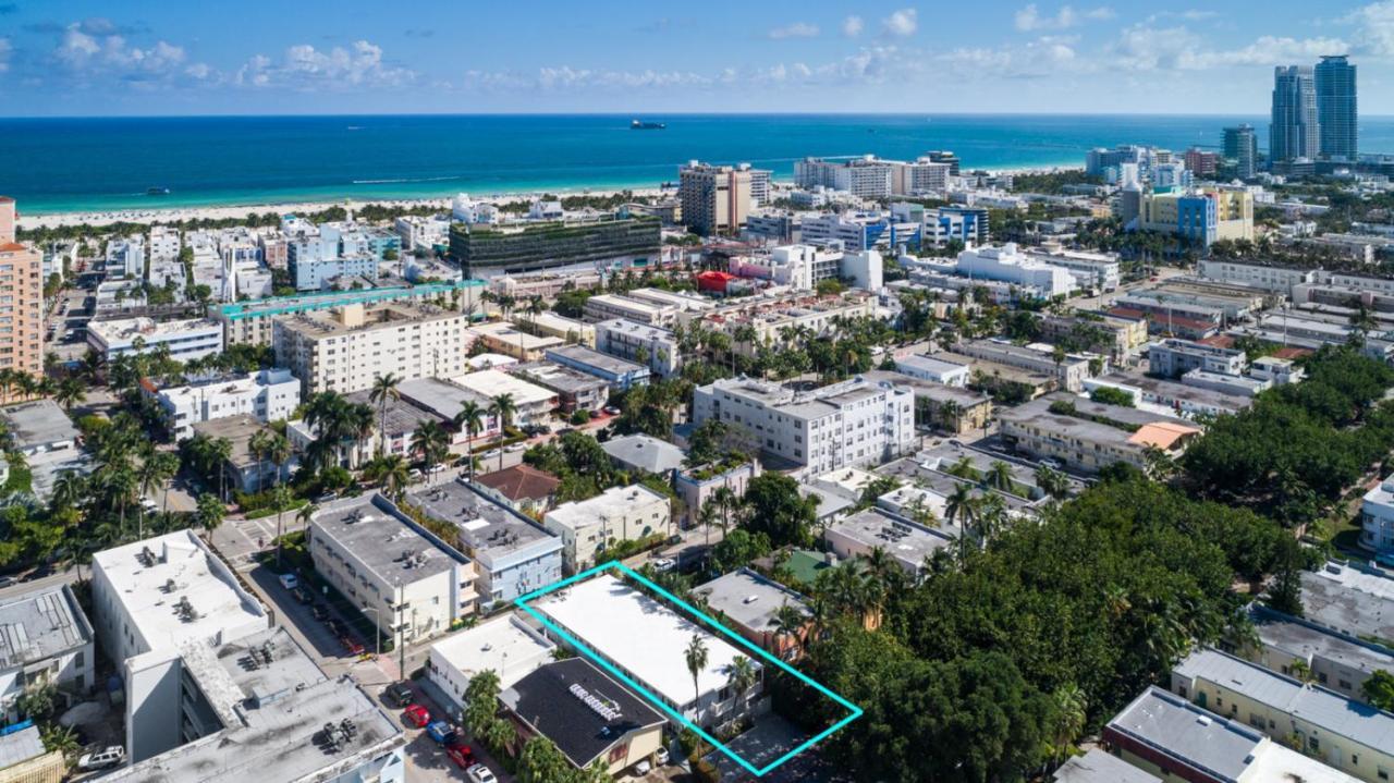 751 Meridian House Aparthotel Miami Beach Exterior foto